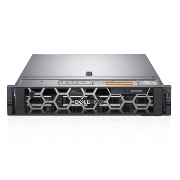 Eladó Már csak volt!!! Dell PowerEdge R740 szerver 12CX Silver 4214R 16GB 2x240GB M.2 H730P rack - olcsó, Új Eladó Már csak volt!!! - Miskolc ( Borsod-Abaúj-Zemplén ) fotó