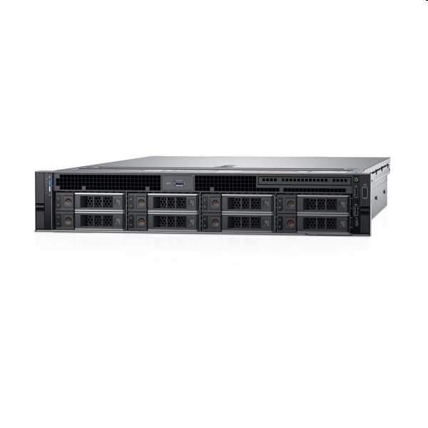 Eladó Már csak volt!!! Dell PowerEdge R740 szerver 8CX Silver 4110 64GB 900GB H730P rack - olcsó, Új Eladó Már csak volt!!! - Miskolc ( Borsod-Abaúj-Zemplén ) fotó