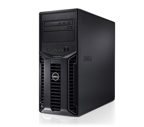 Eladó Már csak volt!!! Dell PowerEdge T110 szerver QCX E3-1220v2 3.1GHz 8GB 2x1TB H200 5ÉV - olcsó, Új Eladó Már csak volt!!! - Miskolc ( Borsod-Abaúj-Zemplén ) fotó