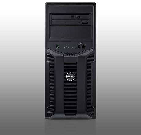 Eladó Már csak volt!!! Dell PowerEdge T110 szerver QCX E3-1220 3.1G 4G 2x 500GB (3 év kmh) - olcsó, Új Eladó Már csak volt!!! - Miskolc ( Borsod-Abaúj-Zemplén ) fotó