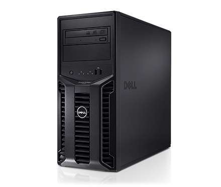 Eladó Már csak volt!!! Dell PowerEdge T110 szerver Core i3 540 3.06GHz 4GB 2x500GB (3 év kmh) - olcsó, Új Eladó Már csak volt!!! - Miskolc ( Borsod-Abaúj-Zemplén ) fotó