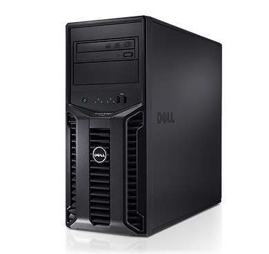 Eladó Már csak volt!!! Dell PowerEdge T110 szerver QCX E3-1220 3.1GHz 4GB 2x 500GB SATA (3 év kmh) - olcsó, Új Eladó Már csak volt!!! - Miskolc ( Borsod-Abaúj-Zemplén ) fotó