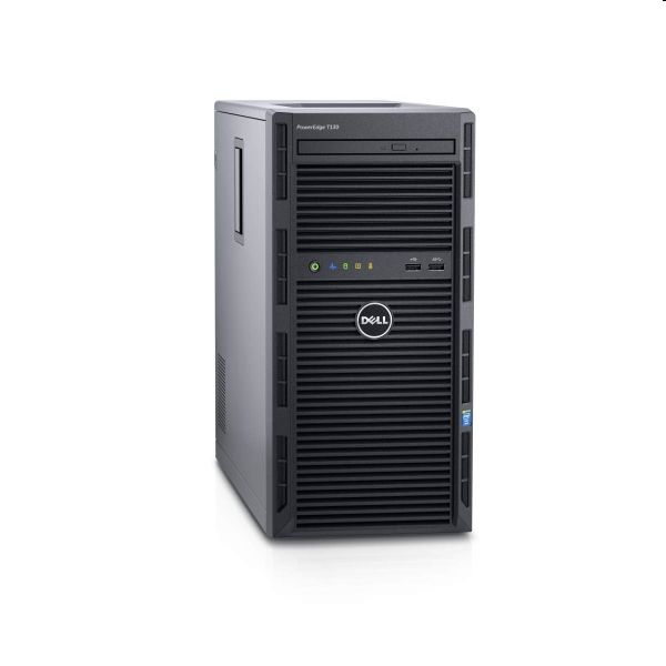 Eladó Már csak volt!!! Dell PowerEdge T130 szerver QCX E3-1220v5 4GB 1x1TB torony - olcsó, Új Eladó Már csak volt!!! - Miskolc ( Borsod-Abaúj-Zemplén ) fotó