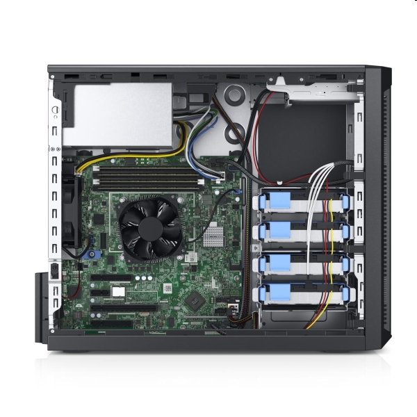 Eladó Már csak volt!!! Dell PowerEdge T140 szerver E-2136 16GB 2TB H330 - olcsó, Új Eladó Már csak volt!!! - Miskolc ( Borsod-Abaúj-Zemplén ) fotó