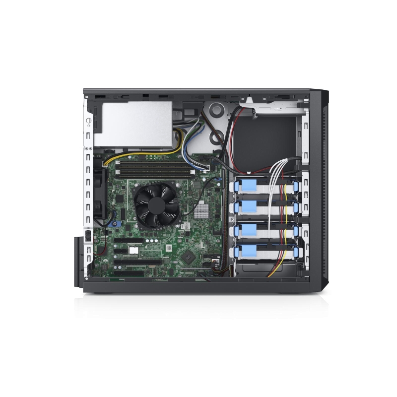 Eladó Már csak volt!!! Dell PowerEdge T140 szerver E-2136 16GB 4TB H330 - olcsó, Új Eladó Már csak volt!!! - Miskolc ( Borsod-Abaúj-Zemplén ) fotó