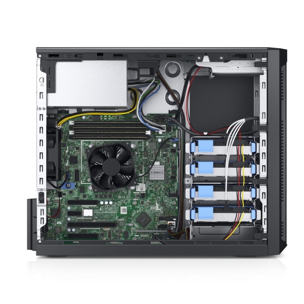 Eladó Már csak volt!!! Dell PowerEdge T140 szerver E-2224 3.4GHz 16GB 4TB H330 - olcsó, Új Eladó Már csak volt!!! - Miskolc ( Borsod-Abaúj-Zemplén ) fotó