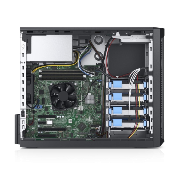 Eladó Már csak volt!!! Dell PowerEdge T140 szerver 6CX E-2246G 16GB 4TB H330 - olcsó, Új Eladó Már csak volt!!! - Miskolc ( Borsod-Abaúj-Zemplén ) fotó