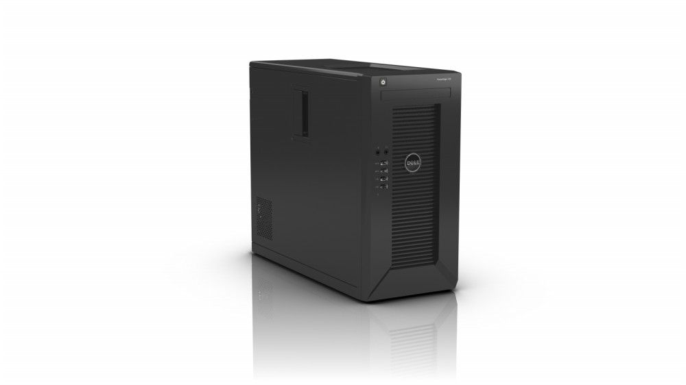 Eladó Már csak volt!!! Dell PowerEdge T20 szerver QCX E3-1225v3 3.2GHz 4GB 1x1TB DVD-író 3évNBD - olcsó, Új Eladó Már csak volt!!! - Miskolc ( Borsod-Abaúj-Zemplén ) fotó