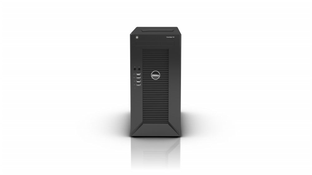 Eladó Már csak volt!!! Dell PowerEdge T20 szerver QCX E3-1225v3 3.2GHz 4GB 1x1TB DVD-író 5évNBD - olcsó, Új Eladó Már csak volt!!! - Miskolc ( Borsod-Abaúj-Zemplén ) fotó