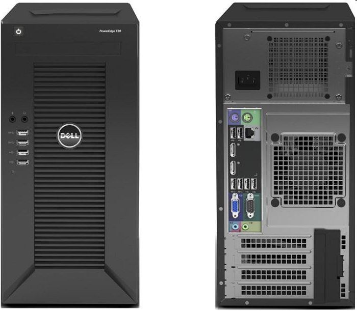 Eladó Már csak volt!!! Server Dell PowerEdge T30 szerver E3-1225v5 8GB 1x1TB 3évNBD DELL - olcsó, Új Eladó Már csak volt!!! - Miskolc ( Borsod-Abaúj-Zemplén ) fotó