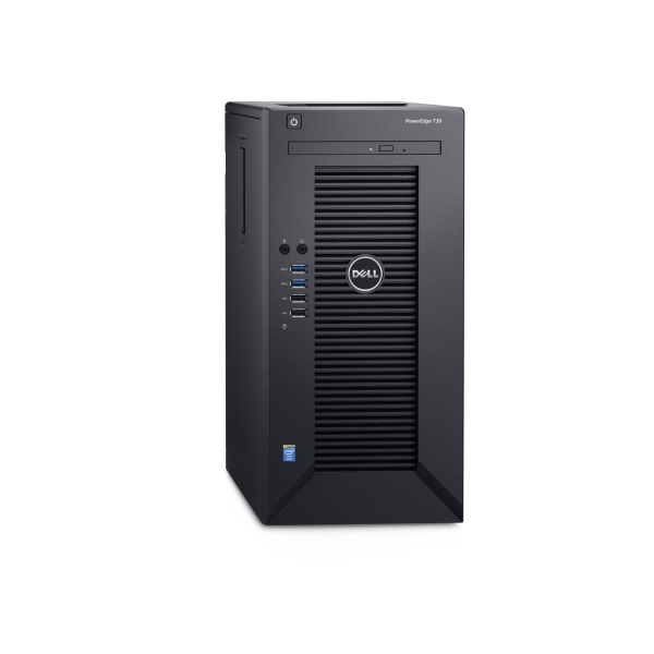 Eladó Már csak volt!!! Dell PowerEdge T30 szerver E3-1225v5 8GB No HDD 3év NBD - olcsó, Új Eladó Már csak volt!!! - Miskolc ( Borsod-Abaúj-Zemplén ) fotó