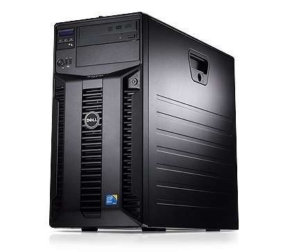 Eladó Már csak volt!!! Dell PowerEdge T310 SAS szerver QCX X3440 2.53GHz 8G 3x500GB (4 év kmh) - olcsó, Új Eladó Már csak volt!!! - Miskolc ( Borsod-Abaúj-Zemplén ) fotó