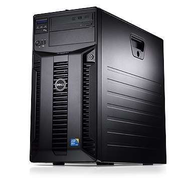 Eladó Már csak volt!!! Dell PowerEdge T310 szerver QCX X3440 2.53GHz 8G 4x1TB NLSAS (4 év kmh) - olcsó, Új Eladó Már csak volt!!! - Miskolc ( Borsod-Abaúj-Zemplén ) fotó
