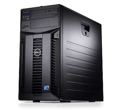 Eladó Már csak volt!!! Dell PowerEdge T310 SAS szerver QCX X3440 2.53GHz 16G 3x300GB 4ÉV (4 év kmh) - olcsó, Új Eladó Már csak volt!!! - Miskolc ( Borsod-Abaúj-Zemplén ) fotó