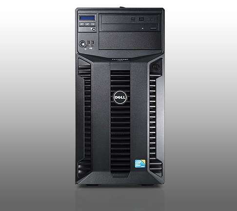 Eladó Már csak volt!!! Dell PowerEdge T310 szerver QCX X3440 2.53GHz 8GB 3x1TB NLSAS PERC6i - olcsó, Új Eladó Már csak volt!!! - Miskolc ( Borsod-Abaúj-Zemplén ) fotó