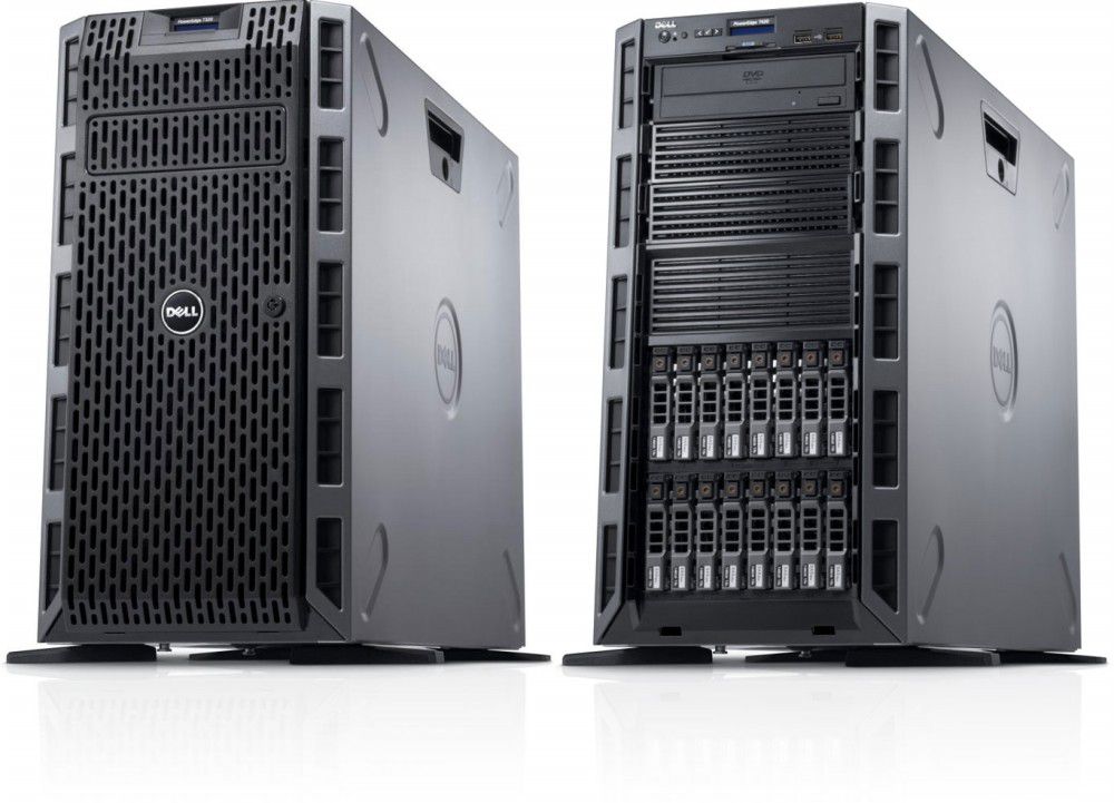 Eladó Már csak volt!!! Dell PowerEdge T320 szerver QCX E5-1410v2 8GB 2x1TB NLSAS H710 - olcsó, Új Eladó Már csak volt!!! - Miskolc ( Borsod-Abaúj-Zemplén ) fotó