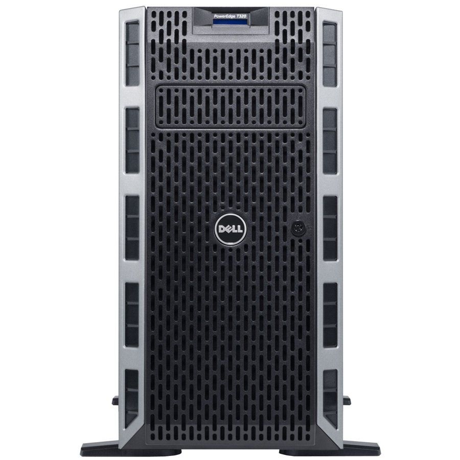 Eladó Már csak volt!!! Dell PowerEdge T320 szerver E5-1410 8GB 2x600GB H310 5ÉV - olcsó, Új Eladó Már csak volt!!! - Miskolc ( Borsod-Abaúj-Zemplén ) fotó