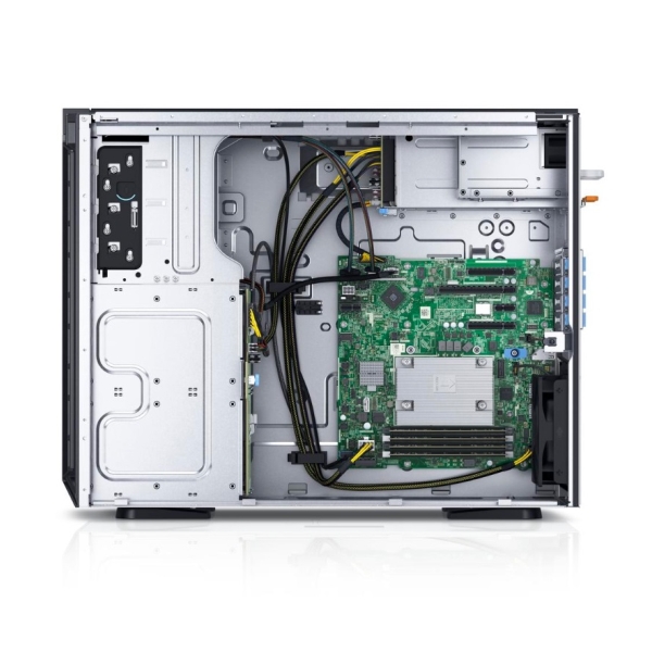 Eladó Már csak volt!!! Dell PowerEdge T340 szerver QCX E-2234 16GB 480GB H330 - olcsó, Új Eladó Már csak volt!!! - Miskolc ( Borsod-Abaúj-Zemplén ) fotó