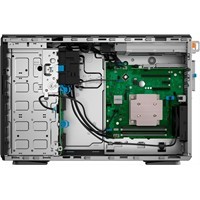 Eladó Dell EMC PowerEdge T360 szerver 4CX 6315P 16GB 480GB H355 - olcsó, Új Eladó - Miskolc ( Borsod-Abaúj-Zemplén ) fotó 3