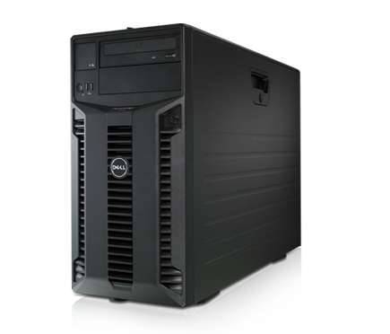 Eladó Már csak volt!!! Dell PowerEdge T410 SAS szerver QCX E5645 2.4GHz 8G 3x300GB (4 év kmh) - olcsó, Új Eladó Már csak volt!!! - Miskolc ( Borsod-Abaúj-Zemplén ) fotó