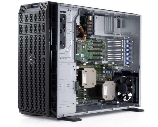 Eladó Már csak volt!!! Dell PowerEdge T420 szerver 2x SCX E5-2430 2.2GHz 64GB 16x1TB H710p (4 év kmh) - olcsó, Új Eladó Már csak volt!!! - Miskolc ( Borsod-Abaúj-Zemplén ) fotó