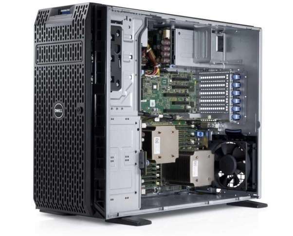 Eladó Már csak volt!!! Dell PowerEdge T420 szerver 2x SCX E5-2430 2.2GHz 32GB 5x1TB H710p - olcsó, Új Eladó Már csak volt!!! - Miskolc ( Borsod-Abaúj-Zemplén ) fotó