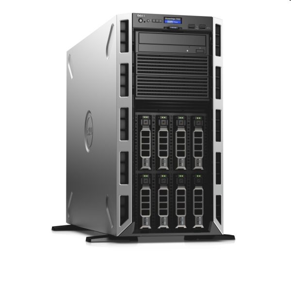 Eladó Már csak volt!!! Dell PowerEdge T430 szerver E5-2620v4 64GB 2x600GB H730 - olcsó, Új Eladó Már csak volt!!! - Miskolc ( Borsod-Abaúj-Zemplén ) fotó