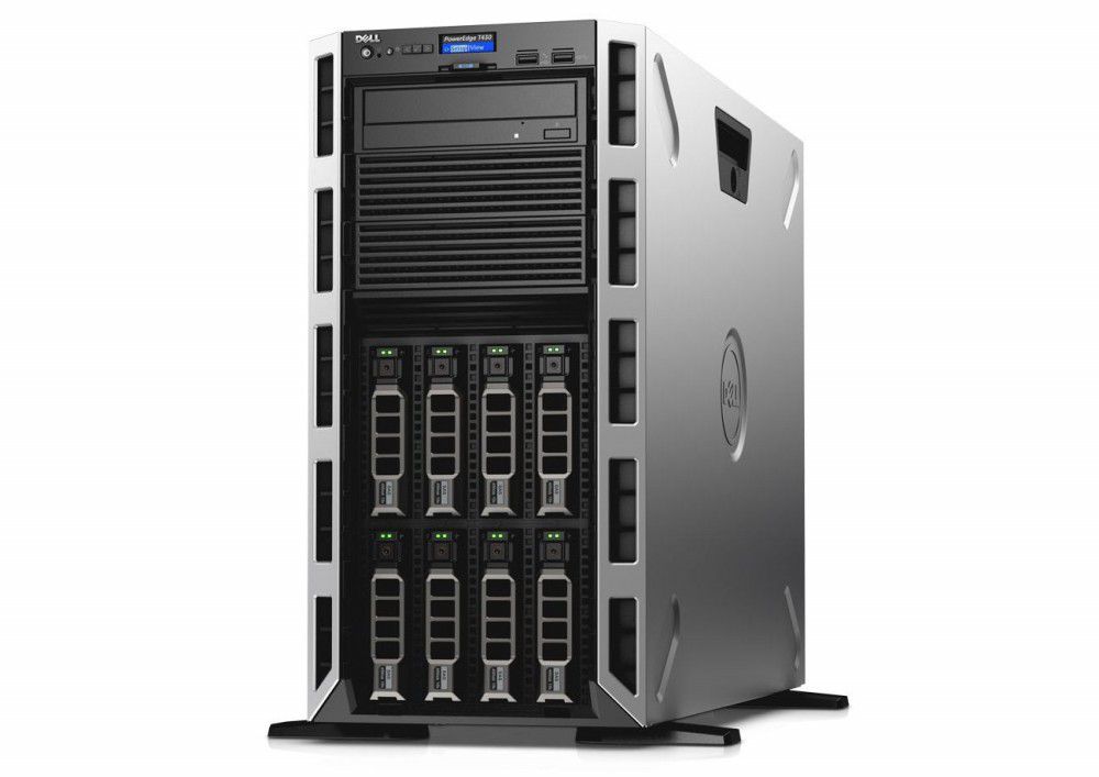 Eladó Már csak volt!!! Dell PowerEdge T430 szerver E5-2609v3 32GB 3x1TB NLSAS 2x8GB SD H730 - olcsó, Új Eladó Már csak volt!!! - Miskolc ( Borsod-Abaúj-Zemplén ) fotó