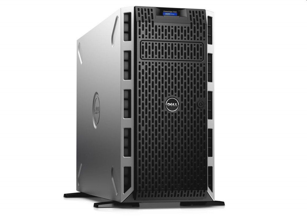 Eladó Már csak volt!!! Dell PowerEdge T430 szerver E5-2609v4 8GB 1x1TB H330 torony - olcsó, Új Eladó Már csak volt!!! - Miskolc ( Borsod-Abaúj-Zemplén ) fotó