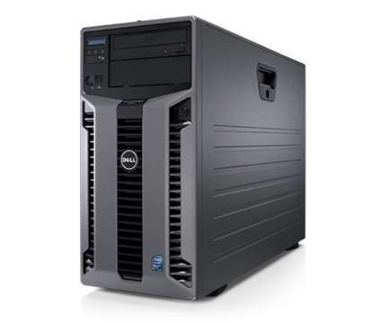Eladó Már csak volt!!! Dell PowerEdge T610 szerver 2x SCX E5645 2.4GHz 16GB 2x1TB 4ÉV (4 év kmh) - olcsó, Új Eladó Már csak volt!!! - Miskolc ( Borsod-Abaúj-Zemplén ) fotó