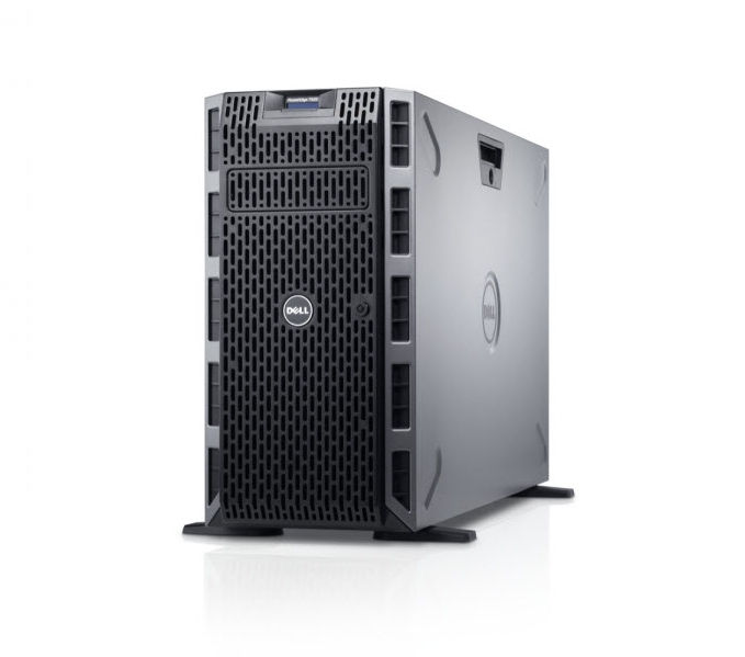 Eladó Már csak volt!!! Dell PowerEdge T620 szerver SCX E5-2630v2 2.6GHz 16GB 4x3TB H710p 4ÉV - olcsó, Új Eladó Már csak volt!!! - Miskolc ( Borsod-Abaúj-Zemplén ) fotó