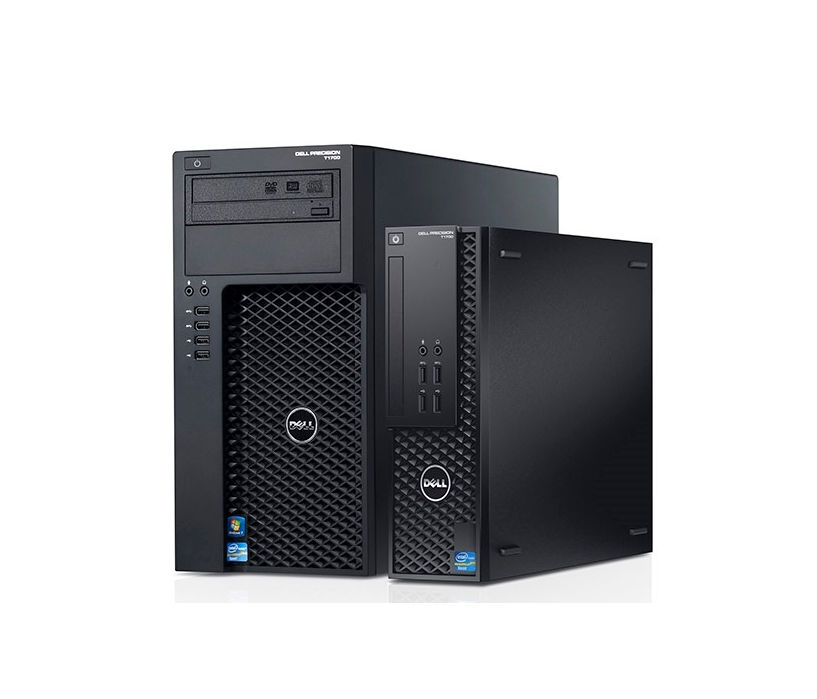 Eladó Már csak volt!!! Dell Precision T1700MT munkaállomás W7Pro QCX E3-1240v3 3.4G 8G 1TB Qu - olcsó, Új Eladó Már csak volt!!! - Miskolc ( Borsod-Abaúj-Zemplén ) fotó
