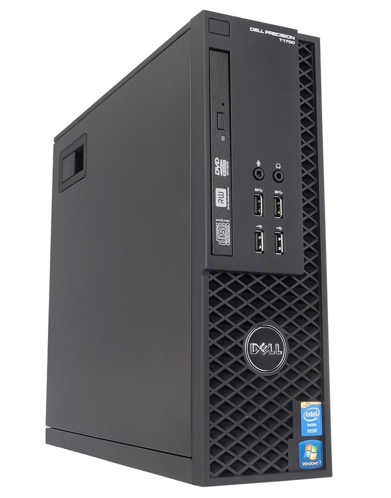 Eladó Már csak volt!!! Dell Precision T1700MT munkaállomás QCX E3-1241v3 3.5G 8GB 1TB K420 W7 8.1Pro - olcsó, Új Eladó Már csak volt!!! - Miskolc ( Borsod-Abaúj-Zemplén ) fotó