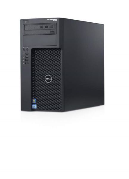 Eladó Már csak volt!!! Dell Precision T1700MT munkaállomás számítógép QCX E3-1226v3 3.3G 8G 500GB NVIDI - olcsó, Új Eladó Már csak volt!!! - Miskolc ( Borsod-Abaúj-Zemplén ) fotó