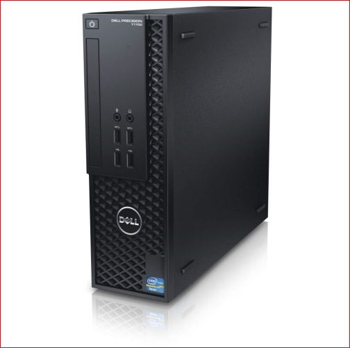 Eladó Már csak volt!!! Dell Precision T1700SF munkaállomás W7Pro Core i7 4770 3.4GHz 8GB 1TB - olcsó, Új Eladó Már csak volt!!! - Miskolc ( Borsod-Abaúj-Zemplén ) fotó