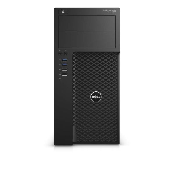 Eladó Már csak volt!!! Dell Precision T3620 munkaállomás számítógép QCX E3-1245v5 3.5GHz 8GB 1TB K420 W - olcsó, Új Eladó Már csak volt!!! - Miskolc ( Borsod-Abaúj-Zemplén ) fotó