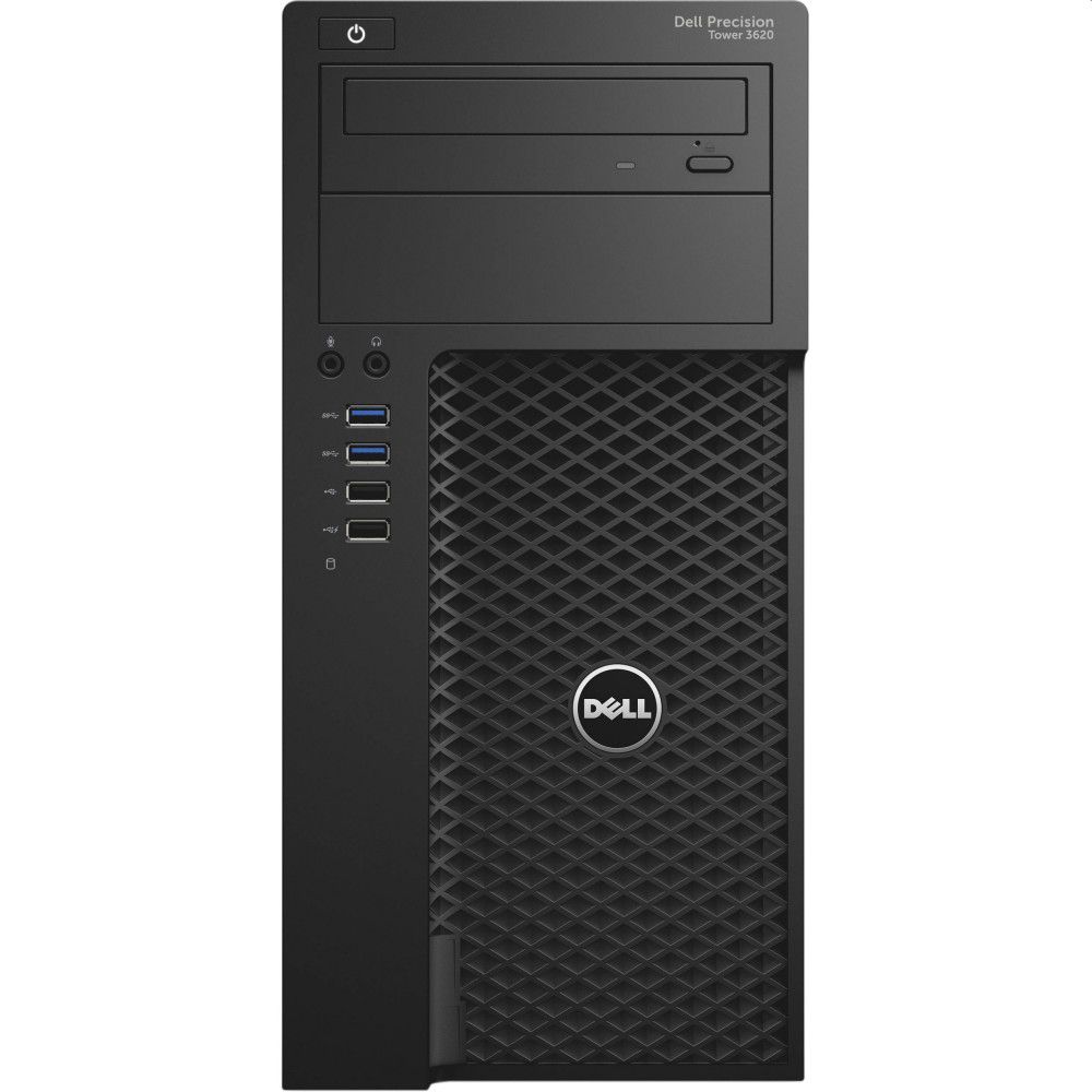 Eladó Már csak volt!!! Dell Precision T3620 munkaállomás számítógép i7-7700 8GB 2x500GB HD630 5ÉV Win10 - olcsó, Új Eladó Már csak volt!!! - Miskolc ( Borsod-Abaúj-Zemplén ) fotó