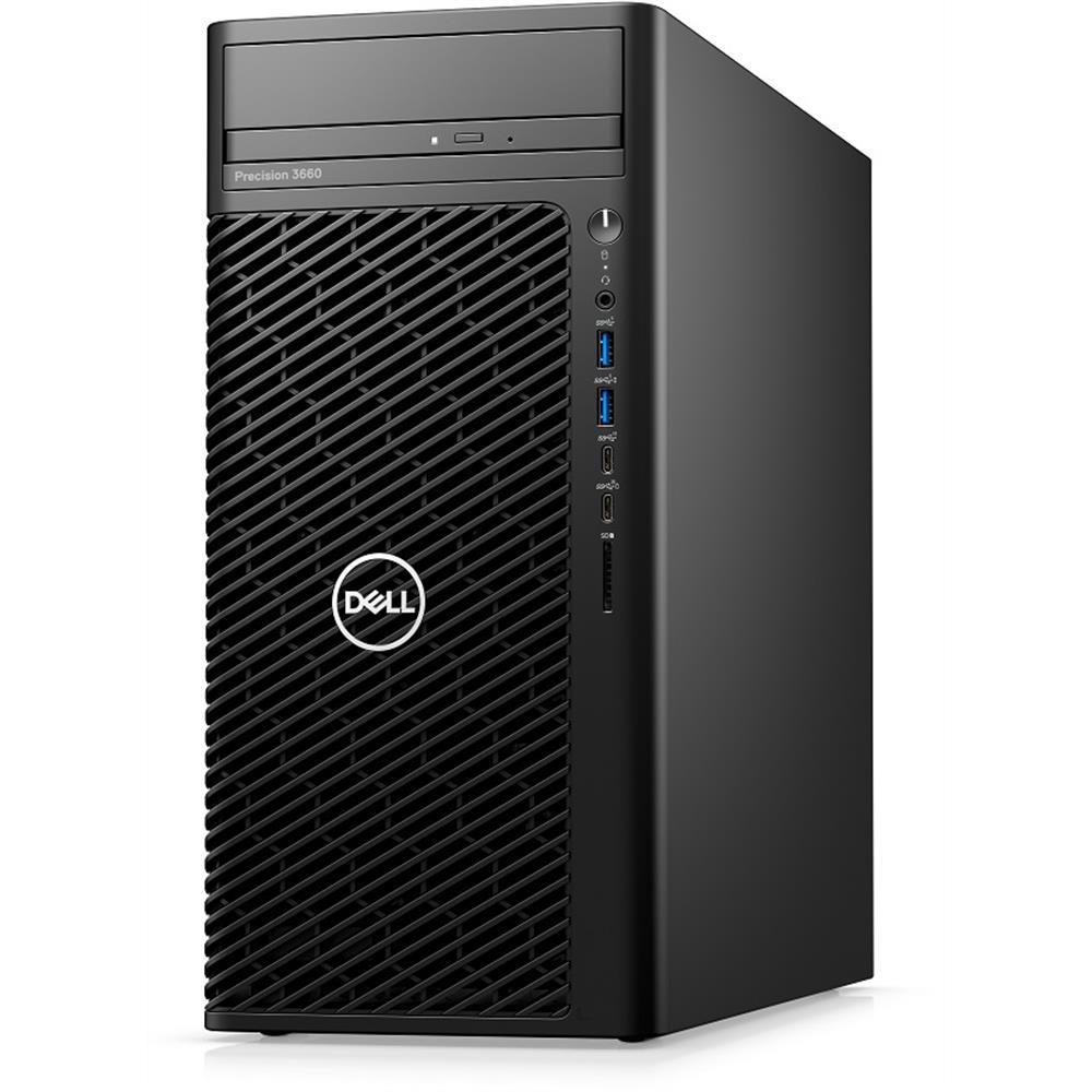 Eladó Dell Precision számítógép i7-13700 32GB 1TB T1000 W11Pro Dell Precision T3660 - olcsó, Új Eladó - Miskolc ( Borsod-Abaúj-Zemplén ) fotó
