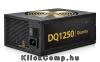 Eladó Már csak volt!!! Tápegység 1250W, 80 Plus Platinum, Aktív PFC, Moduláris, 14cm - olcsó, Új Eladó Már csak volt!!! - Miskolc ( Borsod-Abaúj-Zemplén ) fotó 1