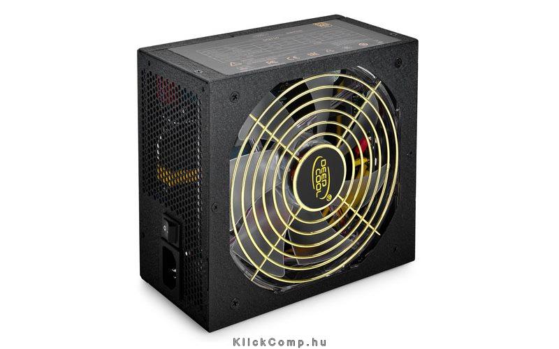 Eladó Már csak volt!!! Tápegység 750W, 80 Plus Gold, Aktív PFC, Moduláris, 14cm - olcsó, Új Eladó Már csak volt!!! - Miskolc ( Borsod-Abaúj-Zemplén ) fotó