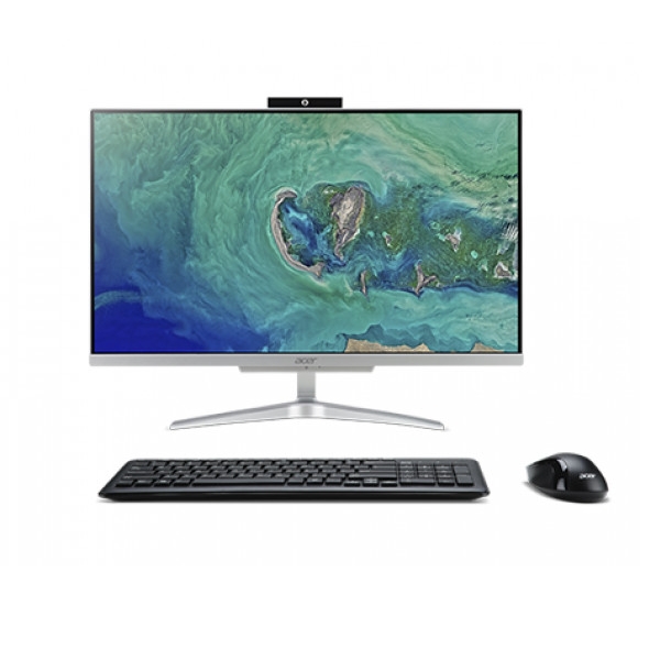 Eladó Már csak volt!!! ACER AIO számítógép 21,5" FHD i3-8130U 4GB 256GB Endless Acer Aspire C22 - olcsó, Új Eladó Már csak volt!!! - Miskolc ( Borsod-Abaúj-Zemplén ) fotó