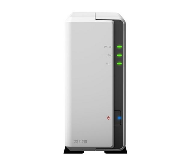 Eladó Már csak volt!!! NAS 1 HDD hely file server DiskStation DS115j SYNOLOGY - olcsó, Új Eladó Már csak volt!!! - Miskolc ( Borsod-Abaúj-Zemplén ) fotó