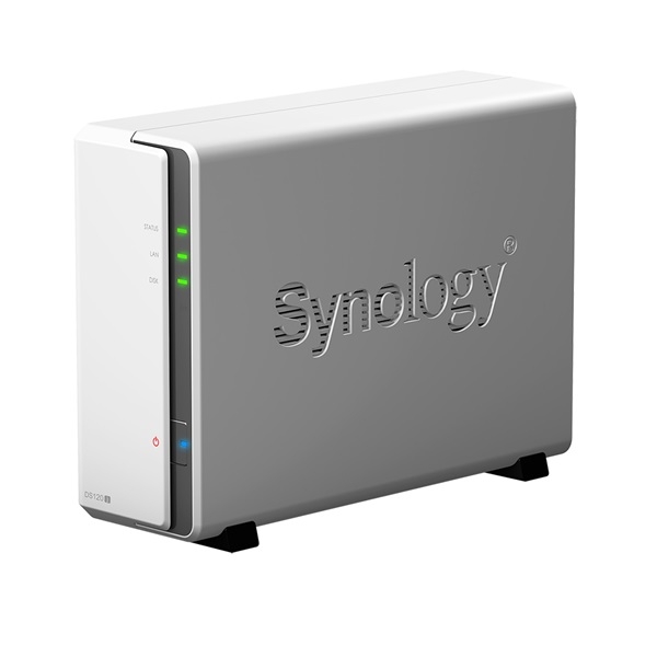 Eladó Már csak volt!!! NAS 1 HDD hely Synology DiskStation DS120j - olcsó, Új Eladó Már csak volt!!! - Miskolc ( Borsod-Abaúj-Zemplén ) fotó