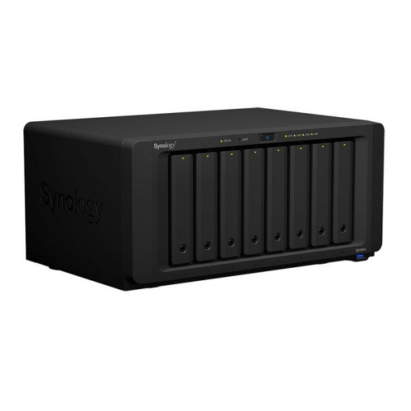 Eladó Már csak volt!!! NAS 8 HDD hely Synology DiskStation DS1819Plus (8 GB) - olcsó, Új Eladó Már csak volt!!! - Miskolc ( Borsod-Abaúj-Zemplén ) fotó