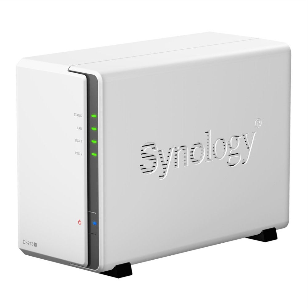 Eladó Már csak volt!!! SYNOLOGY DiskStation DS213J - olcsó, Új Eladó Már csak volt!!! - Miskolc ( Borsod-Abaúj-Zemplén ) fotó