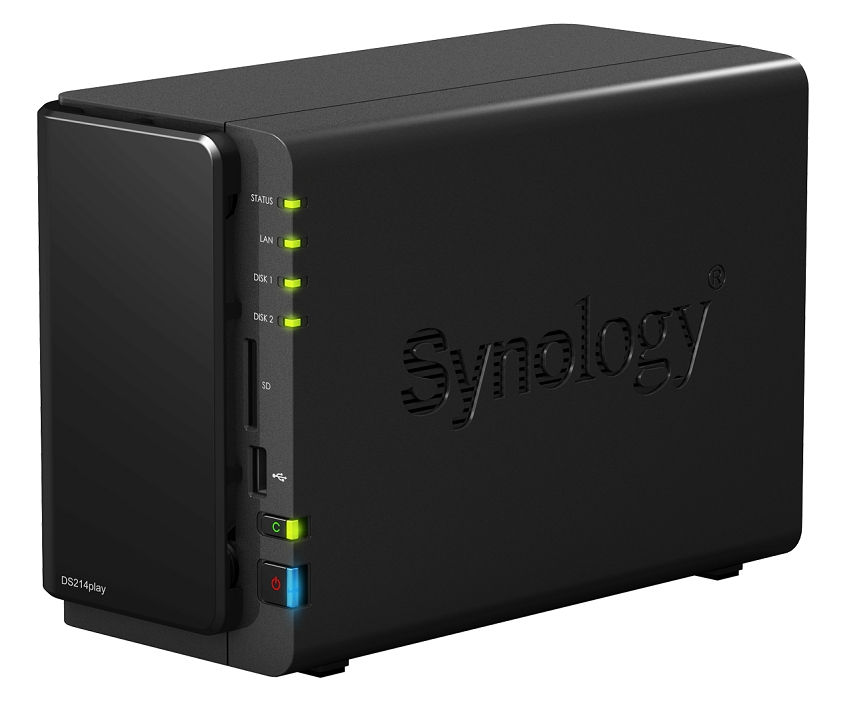 Eladó Már csak volt!!! SYNOLOGY DiskStation DS214 PLAY - olcsó, Új Eladó Már csak volt!!! - Miskolc ( Borsod-Abaúj-Zemplén ) fotó