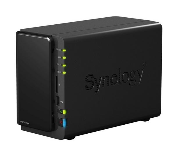 Eladó Már csak volt!!! SYNOLOGY DiskStation DS214 PLAY - olcsó, Új Eladó Már csak volt!!! - Miskolc ( Borsod-Abaúj-Zemplén ) fotó