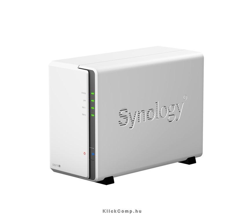 Eladó Már csak volt!!! NAS file server DiskStation DS215j SYNOLOGY - olcsó, Új Eladó Már csak volt!!! - Miskolc ( Borsod-Abaúj-Zemplén ) fotó