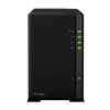 NAS 2 HDD hely Synology DS218PLAY Disk Station