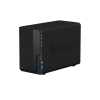 Eladó Már csak volt!!! NAS 2 HDD hely Synology DiskStation DS218Plus (6 GB) - olcsó, Új Eladó Már csak volt!!! - Miskolc ( Borsod-Abaúj-Zemplén ) fotó 1